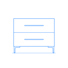 Furniture Nightstands Link Nightstand Vinyl Cutting Svg File, Free Vectors File